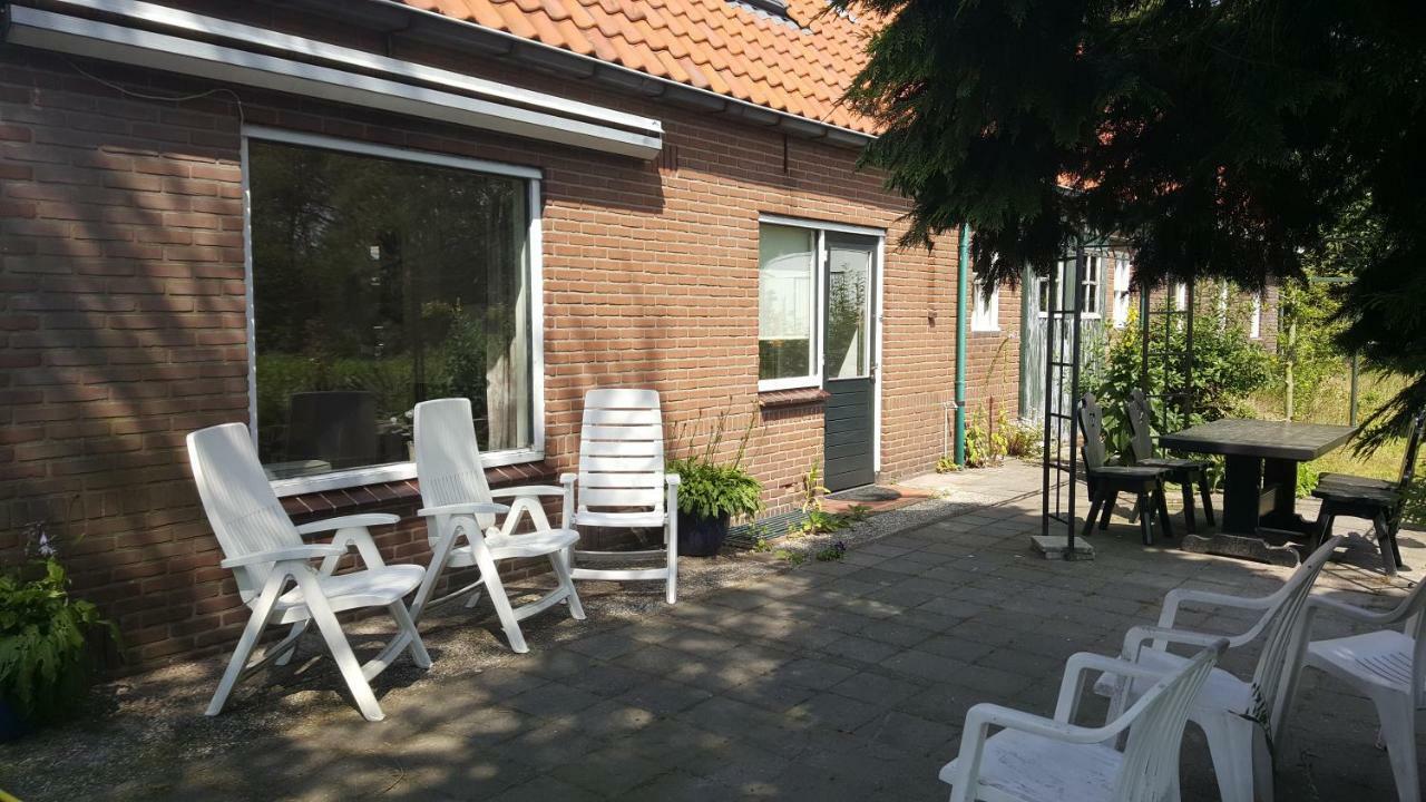 Vakantiewoning Deend لارين المظهر الخارجي الصورة