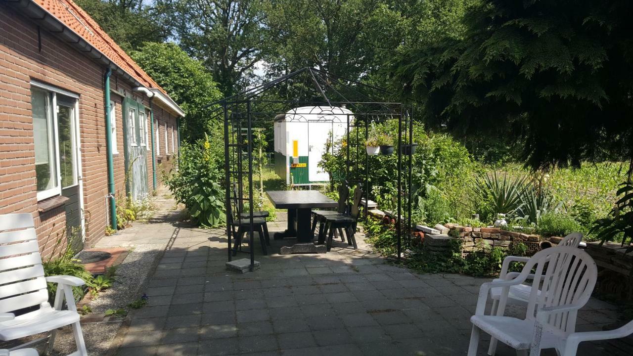 Vakantiewoning Deend لارين المظهر الخارجي الصورة